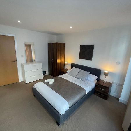 Kove Central Apartments Liverpool Luaran gambar